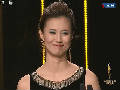 帆船女神徐莉佳太驚艷！ 獲獎感言文藝范兒