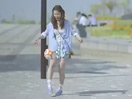 嘆服！！日本妹子顛球