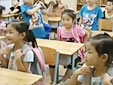小學(xué)新生報(bào)到 11對雙胞胎