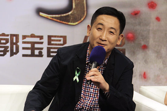 梁天：我演了很多壞人，但這個是最壞的