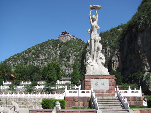 玩轉(zhuǎn)“五一”，淇縣山水與您有個(gè)約會(huì)！